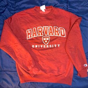 Harvard Crewneck